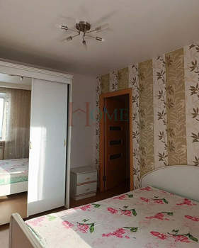 2-к квартира, на длительный срок, 60м2, 4/14 этаж