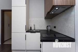 Студия квартира, посуточно, 20м2, 4/13 этаж