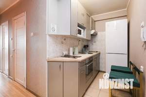 1-к квартира, посуточно, 34м2, 14/14 этаж