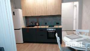 Студия квартира, на длительный срок, 27м2, 6/30 этаж