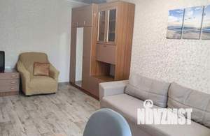 1-к квартира, на длительный срок, 33м2, 4/5 этаж