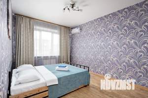 1-к квартира, посуточно, 28м2, 4/5 этаж