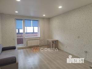 Студия квартира, на длительный срок, 30м2, 4/25 этаж