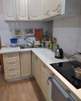 1-к квартира, на длительный срок, 31м2, 1/9 этаж