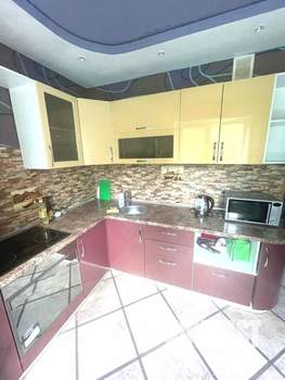 1-к квартира, на длительный срок, 40м2, 3/10 этаж
