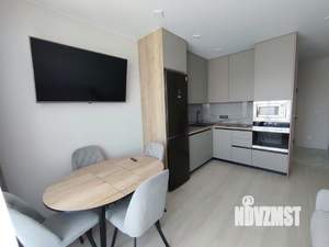 2-к квартира, на длительный срок, 42м2, 12/16 этаж