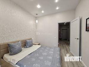 2-к квартира, на длительный срок, 53м2, 7/25 этаж