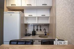 Студия квартира, на длительный срок, 26м2, 13/17 этаж