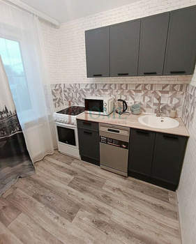 2-к квартира, на длительный срок, 43м2, 5/5 этаж