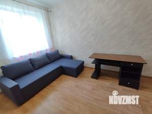 1-к квартира, на длительный срок, 40м2, 4/25 этаж
