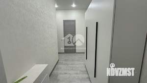 1-к квартира, на длительный срок, 32м2, 6/21 этаж