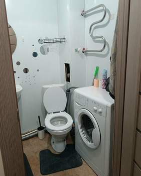 Студия квартира, на длительный срок, 20м2, 12/17 этаж