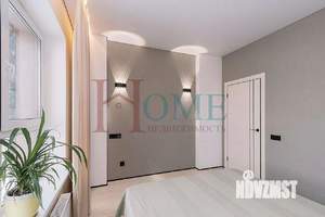 2-к квартира, на длительный срок, 40м2, 5/24 этаж