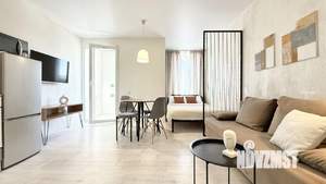 1-к квартира, посуточно, 32м2, 1/1 этаж