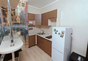 Студия квартира, на длительный срок, 30м2, 11/25 этаж