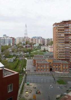 1-к квартира, на длительный срок, 38м2, 11/18 этаж