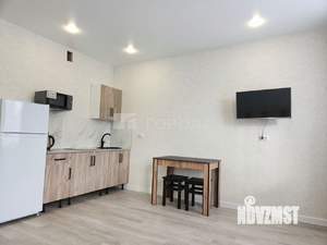 Студия квартира, на длительный срок, 29м2, 4/20 этаж