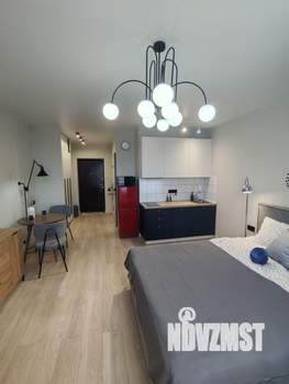 1-к квартира, посуточно, 32м2, 1/1 этаж