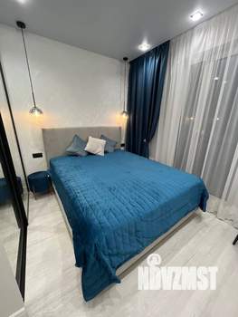 1-к квартира, на длительный срок, 41м2, 15/25 этаж