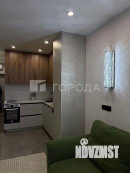 Студия квартира, на длительный срок, 25м2, 24/25 этаж