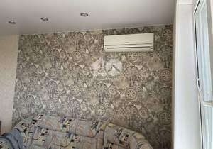 Студия квартира, на длительный срок, 28м2, 24/25 этаж