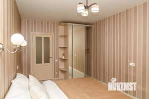 3-к квартира, посуточно, 98м2, 15/17 этаж