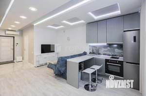 Студия квартира, на длительный срок, 49м2, 20/26 этаж