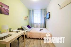1-к квартира, посуточно, 20м2, 1/5 этаж