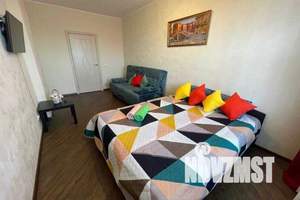 1-к квартира, посуточно, 41м2, 19/25 этаж