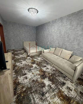 1-к квартира, на длительный срок, 34м2, 5/17 этаж