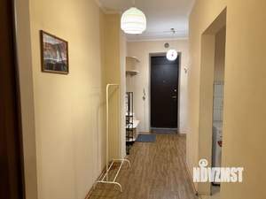 1-к квартира, на длительный срок, 39м2, 8/14 этаж