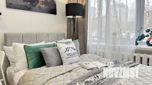 1-к квартира, посуточно, 25м2, 1/5 этаж