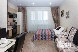 1-к квартира, посуточно, 33м2, 1/1 этаж