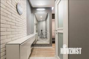 1-к квартира, посуточно, 32м2, 1/1 этаж