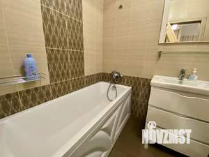 1-к квартира, посуточно, 46м2, 9/20 этаж