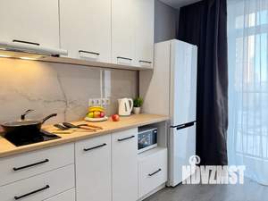 1-к квартира, посуточно, 58м2, 5/30 этаж