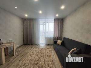 Студия квартира, на длительный срок, 28м2, 7/25 этаж