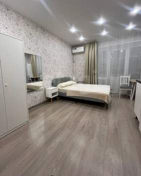 Студия квартира, на длительный срок, 25м2, 2/5 этаж