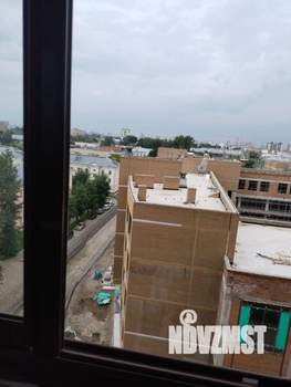 Студия квартира, на длительный срок, 30м2, 10/17 этаж