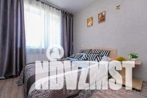 1-к квартира, посуточно, 34м2, 6/10 этаж