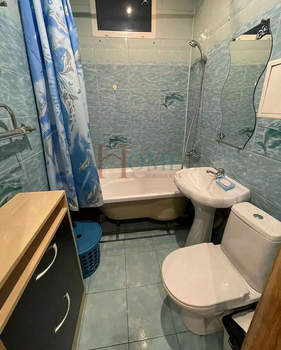 2-к квартира, на длительный срок, 43м2, 3/5 этаж