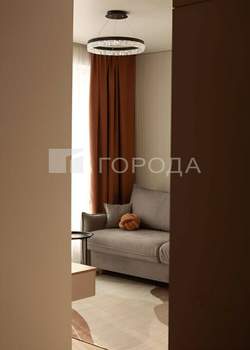 2-к квартира, на длительный срок, 38м2, 3/24 этаж