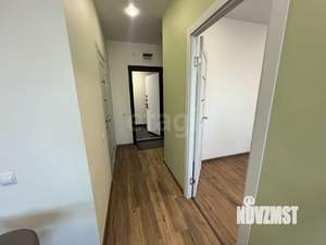 1-к квартира, на длительный срок, 34м2, 12/21 этаж