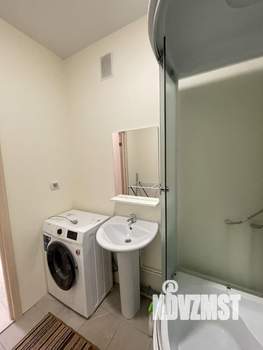 Студия квартира, на длительный срок, 22м2, 2/18 этаж