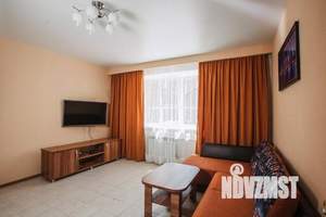 1-к квартира, посуточно, 38м2, 1/1 этаж