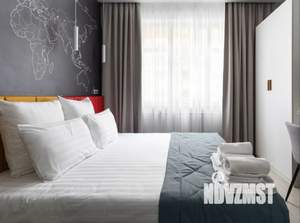 1-к квартира, посуточно, 20м2, 2/10 этаж