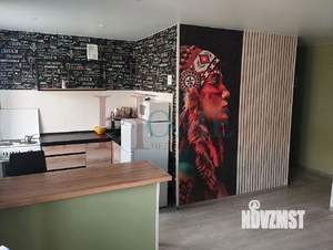 1-к квартира, на длительный срок, 31м2, 4/5 этаж