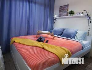 1-к квартира, посуточно, 20м2, 1/5 этаж
