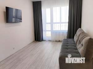 1-к квартира, на длительный срок, 39м2, 16/17 этаж