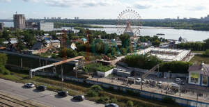 Студия квартира, на длительный срок, 33м2, 8/12 этаж